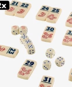 999 Games 2x Regenwormen Dobbelspel -Dobbel Spellen Winkel 550x556 12
