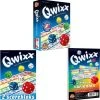 Merkloos Spellenbundel - 3 Stuks - Dobbelspel - Qwixx & 2 Extra Scoreblocks & Qwixx Mixx