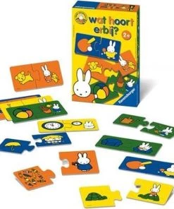 Ravensburger Disney Princess Dobbelpuzzel