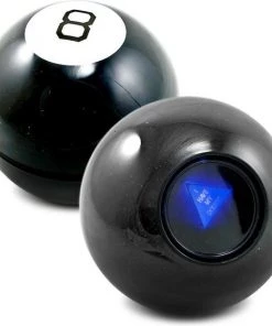 Gadgets Magic 8 Ball - Mystic 8 Ball - Vragenspel - Geeft Antwoord Op Al Je Levensvragen - Geen Batterijen Nodig - Biljartbal Design - Zwart 5 Gadgets Magic 8 Ball - Mystic 8 Ball - Vragenspel - Geeft Antwoord Op Al Je Levensvragen - Geen Batterijen Nodig - Biljartbal Design - Zwart -Dobbel Spellen Winkel 550x560