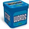 CreativaMente Rolling Cubes Star Words 7 X 7 X 7 Cm Reisspel