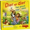Haba Spel - Dier Op Dier - Van Groot Naar Klein - 302814