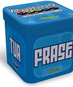 Creativamente Rolling Cubes Parolandia 7 X 7 X 7 Cm Reisspel