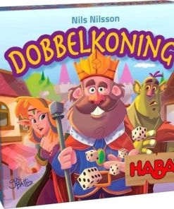 HABA Spel - Dobbelkoning