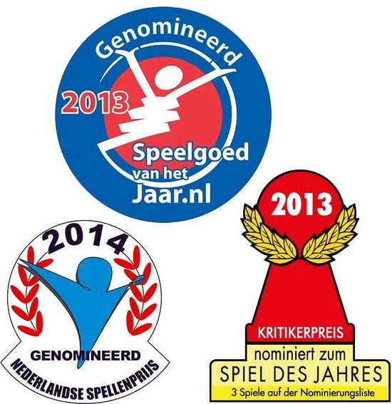 White Goblin Games Qwixx En Qwixx Connected Voordeelbundel 3 White Goblin Games Qwixx En Qwixx Connected Voordeelbundel - Afbeelding 3