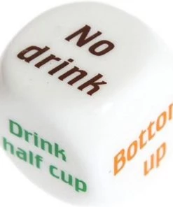 ECOSTARE Set Van 4 Drankspel Dobbelstenen - Drinkopdracht - Dobbelsteen - Drankspelletje - Drink - Drank - Spel - Drinken - Shots - Party - Partyspel - Dobbelen - Dobbelstenen - 4 STUKS 15 ECOSTARE Set Van 4 Drankspel Dobbelstenen - Drinkopdracht - Dobbelsteen - Drankspelletje - Drink - Drank - Spel - Drinken - Shots - Party - Partyspel - Dobbelen - Dobbelstenen - 4 STUKS -Dobbel Spellen Winkel 550x567