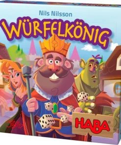 Nilsson, Nils Haba Dobbelspel W Rfelk Nig (du)