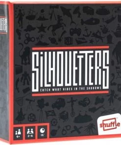 Shuffle Silhouetters - Dobbelspel - Familiespel -Dobbel Spellen Winkel 550x575 1