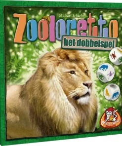 White Goblin Games Dobbelspel Zooloretto (nl) 14-delig 18 White Goblin Games Dobbelspel Zooloretto (nl) 14-delig -Dobbel Spellen Winkel 550x577 2