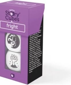 Rory's Story Cubes: Fright
