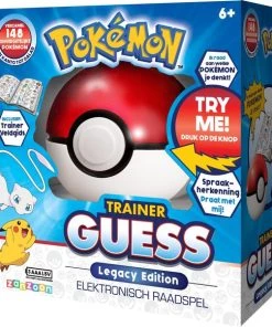 Pok?mon Pok Mon Trainer Guess Legacy Edition 8 Pok?mon Pok Mon Trainer Guess Legacy Edition -Dobbel Spellen Winkel 550x581