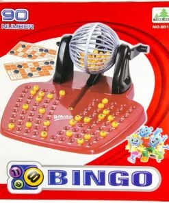 LG-Imports Spel - Bingo - Met 48 Kaarten -Dobbel Spellen Winkel 550x585 1