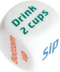 Miro Ecommerce Dobbelstenen - Feestartikelen - Drinkspelletje - Party Game - Drinking Game - 3 Stuks -Dobbel Spellen Winkel 550x591 1