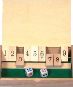 Deluxe HB Sluit De Doos - Zinaps De Kleine Taktiker Sluit De Doos- (WK 02127)