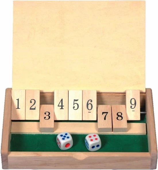 Deluxe HB Sluit De Doos - Zinaps De Kleine Taktiker Sluit De Doos- (WK 02127) 1 Deluxe HB Sluit De Doos - Zinaps De Kleine Taktiker Sluit De Doos- (WK 02127)