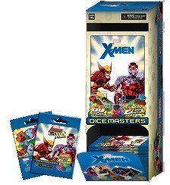 Marvel Dice Masters The Uncanny X-Men Booster 1 Marvel Dice Masters The Uncanny X-Men Booster