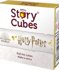 Zygomatic Board Game Studio Rory's Story Cubes Harry Potter - Dobbelspel 11 Zygomatic Board Game Studio Rory's Story Cubes Harry Potter - Dobbelspel -Dobbel Spellen Winkel 550x600
