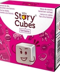 Asmodee Spellenbundel - Dobbelspel - 2 Stuks - Rory's Story Cubes Fantasia & Astro 9 Asmodee Spellenbundel - Dobbelspel - 2 Stuks - Rory's Story Cubes Fantasia & Astro -Dobbel Spellen Winkel 550x601 11