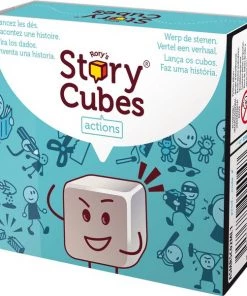 Zygomatic Board Game Studio Rory's Story Cubes Actions - Dobbelspel -Dobbel Spellen Winkel 550x601 2