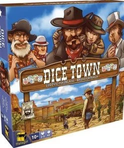 Matagot Dice Town