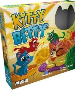 Blue Orange Gaming Kitty Bitty