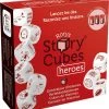 Zygomatic Board Game Studio Rory's Story Cubes Heroes - Dobbelspel