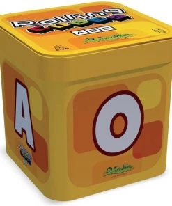 Creativamente Rolling Cubes Abc 7 X 7 X 7 Cm Reisspel