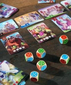 HABA Spel - Dobbelkoning 8 HABA Spel - Dobbelkoning -Dobbel Spellen Winkel 550x613