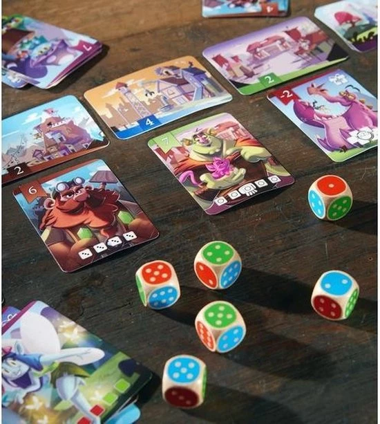HABA Spel - Dobbelkoning 4 HABA Spel - Dobbelkoning - Afbeelding 4
