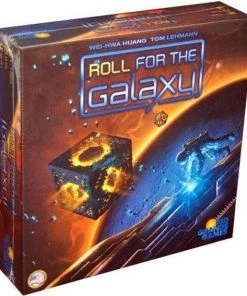 Rio Grande Games Roll For The Galaxy 11 Rio Grande Games Roll For The Galaxy -Dobbel Spellen Winkel 550x617