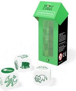 Zygomatic Story Cubes Prehistoria 8 Zygomatic Story Cubes Prehistoria -Dobbel Spellen Winkel 550x619 1