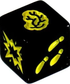 Steve Jackson Games Zombie Dice - Dobbelspel - Engelstalig -Dobbel Spellen Winkel 550x625 1