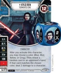 Asmodee Star Wars Destiny Two-Player Game - EN -Dobbel Spellen Winkel 550x625 3