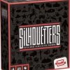 Shuffle Silhouetters - Dobbelspel - Familiespel