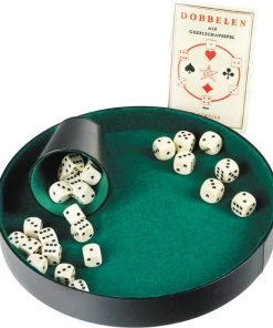 Longfield Darts Longfield Games Dobbelset Compleet