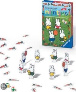 Ravensburger Nijntje Kleuren