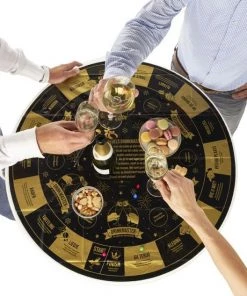 Paper Dreams Drankspel In Oudjaar Sfeer - Drinkmaster -Dobbel Spellen Winkel 550x633 2