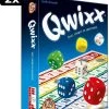 2x White Goblin Games Qwixx