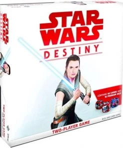 Asmodee Star Wars Destiny Two-Player Game - EN