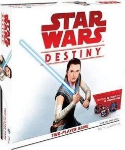 Asmodee Star Wars Destiny Two-Player Game - EN -Dobbel Spellen Winkel 550x654