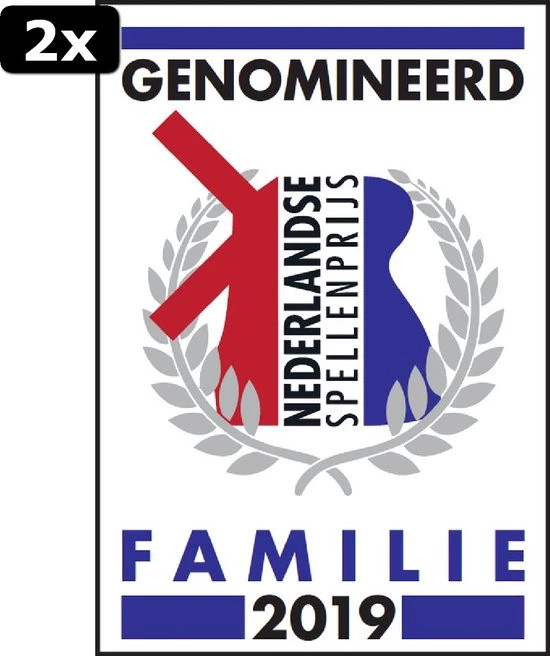 999 Games 2x Clever Dobbelspel 6 999 Games 2x Clever Dobbelspel - Afbeelding 6