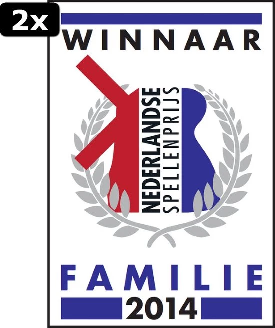 White Goblin Games 2x Qwixx - Dobbelspel 5 White Goblin Games 2x Qwixx - Dobbelspel - Afbeelding 5