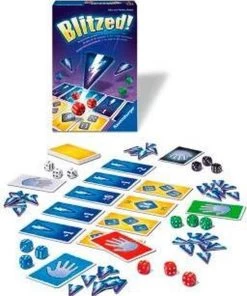 Ravensburger Blitzed!