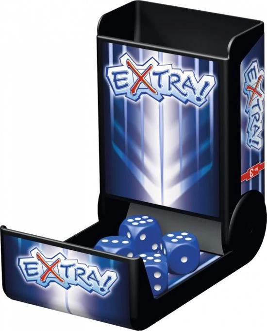 Schmidt Kniffle Extra - Dobbelspel 2 Schmidt Kniffle Extra - Dobbelspel - Afbeelding 2