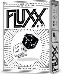 Asmodee Fluxx Dice