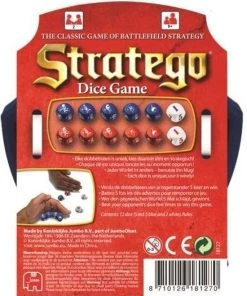 Jumbo Stratego Dobbelspel -Dobbel Spellen Winkel 550x686