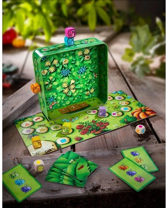 Dobbelspel Slakkenrace - Haba 4 Dobbelspel Slakkenrace - Haba - Afbeelding 4