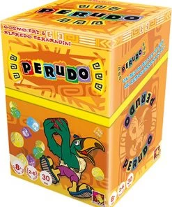 Zygomatic Board Game Studio Perudo - Dobbelspel -Dobbel Spellen Winkel 550x689