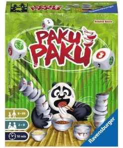 Ravensburger Paku Paku - Dobbelspel -Dobbel Spellen Winkel 550x691 1