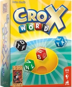 999 Games CroXword Dobbelspel -Dobbel Spellen Winkel 550x693 1